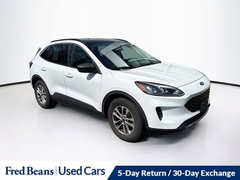 Used 2022 Ford Escape SE w/ Convenience Package image 22