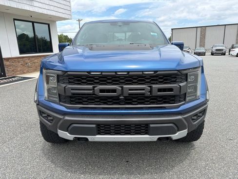 Used 2022 Ford F150 Raptor w/ Equipment Group 801A High AWD/4WD image 12