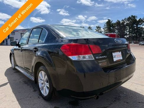 Used 2011 Subaru Legacy 2.5i Premium w/ All-Weather Pkg AWD/4WD image 6