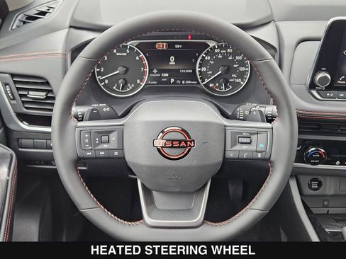 New 2026 Nissan Rogue SV image 25