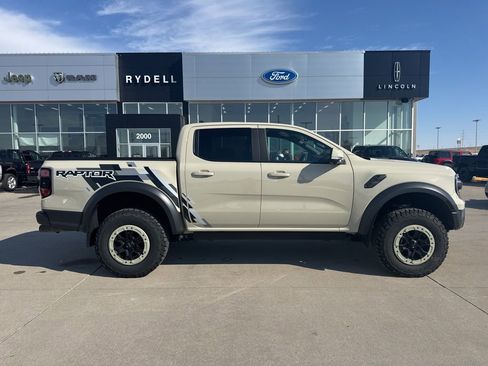 Certified 2025 Ford Ranger Raptor image 2