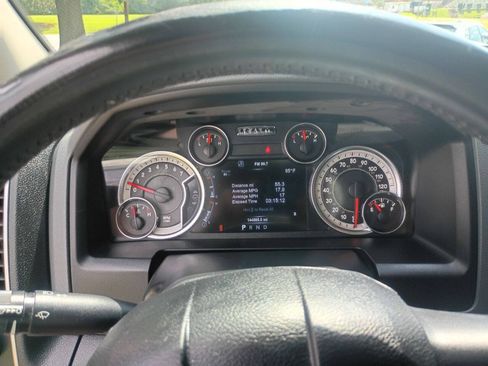 Used 2017 RAM 1500 Big Horn AWD/4WD image 10