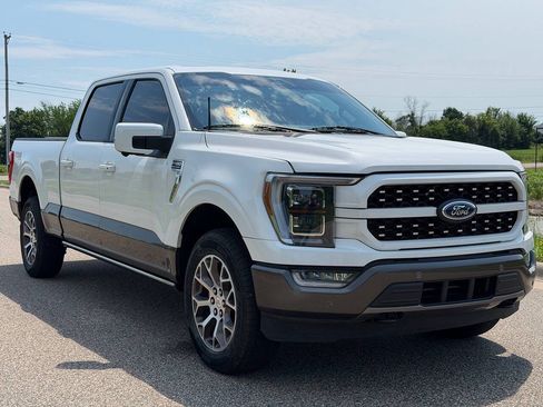 Used 2023 Ford F150 King Ranch w/ Equipment Group 601A High AWD/4WD image 17
