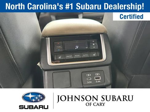 Used 2024 Subaru Ascent Limited w/ Technology Package AWD/4WD image 21