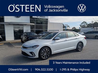 New 2026 Volkswagen Jetta SE