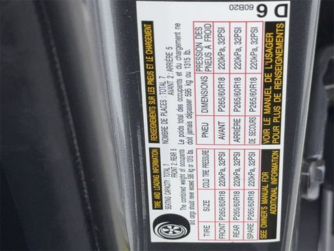 Used 2022 Lexus GX 460 Premium w/ Premium Plus Package image 56