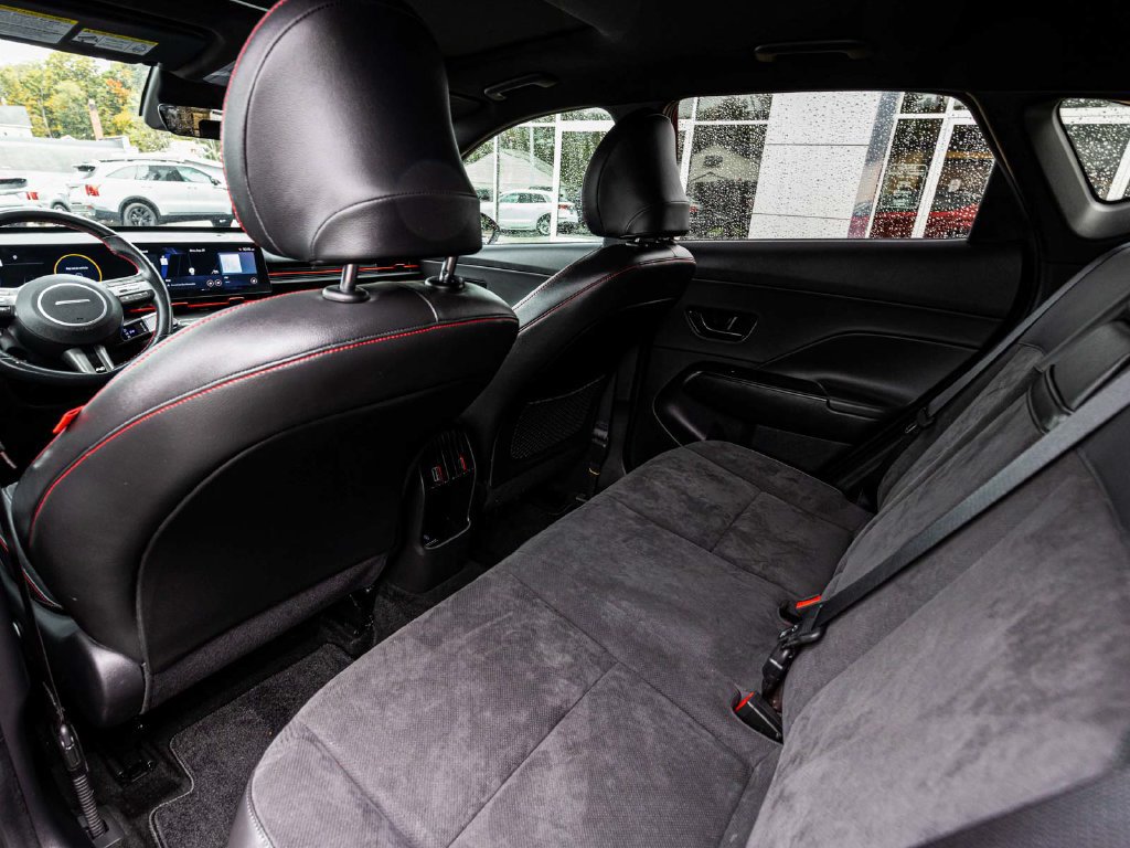 Used 2024 Hyundai Kona N Line AWD/4WD image 28