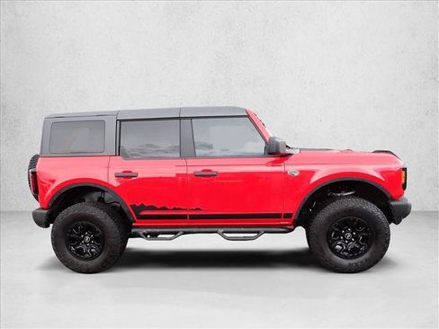 Used 2022 Ford Bronco Wildtrak AWD/4WD image 5