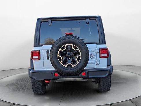 Used 2022 Jeep Wrangler Unlimited Willys image 4