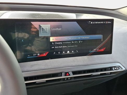 New 2026 BMW iX xDrive60 w/ M Sport Package image 13