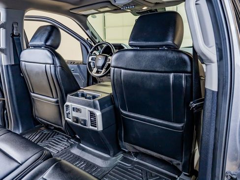 Used 2021 Ford F350 Lariat w/ Lariat Ultimate Package image 32