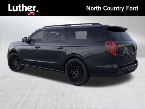 New 2026 Ford Expedition Max Platinum w/ Stealth Performance Package image 4