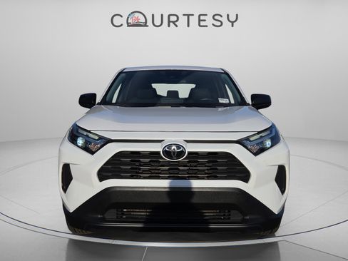 Certified 2024 Toyota RAV4 LE image 9