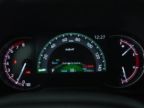 Used 2023 Toyota RAV4 LE image 26