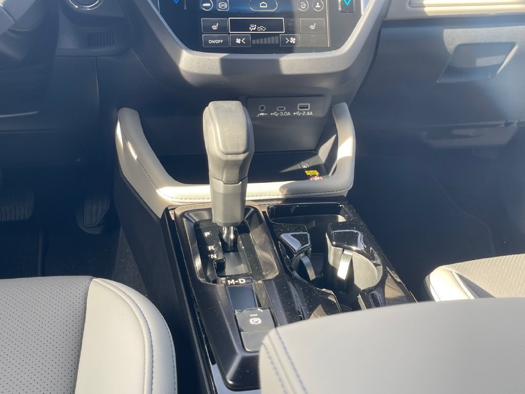 New 2026 Subaru Forester Touring AWD/4WD image 11