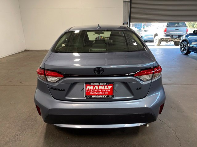 Used 2022 Toyota Corolla LE FWD image 4