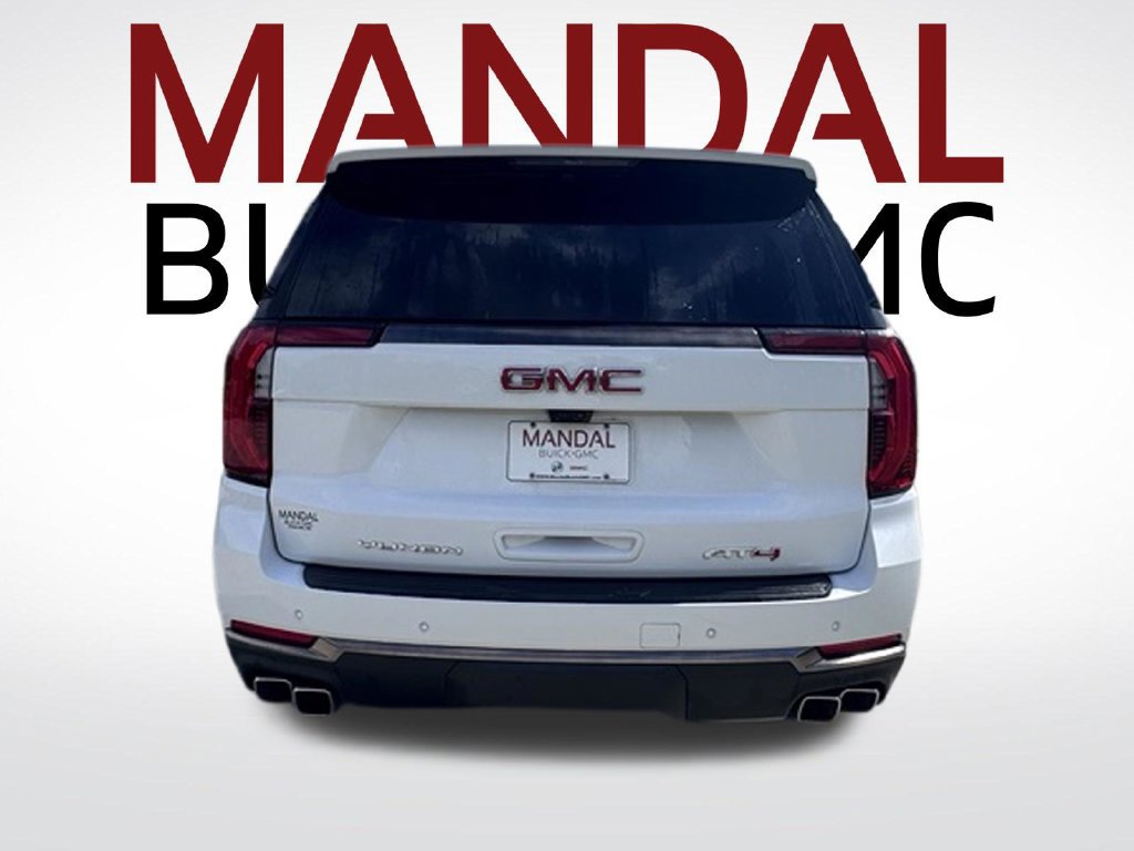 Used 2025 GMC Yukon AT4 Ultimate AWD/4WD image 7