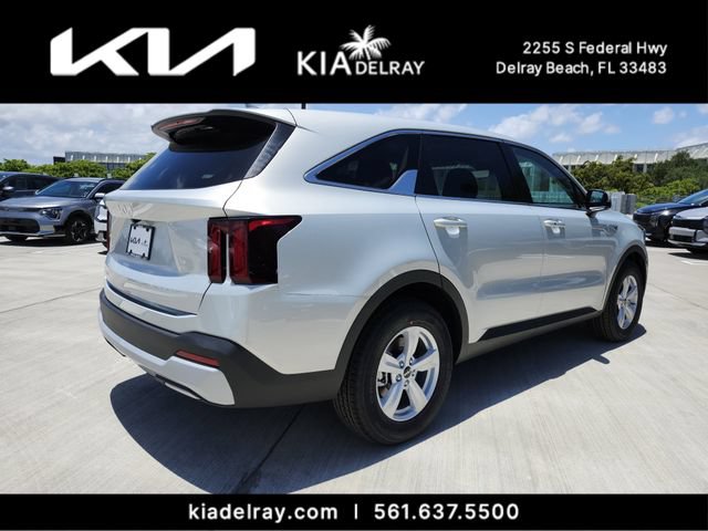 New 2026 Kia Sorento LX FWD image 3