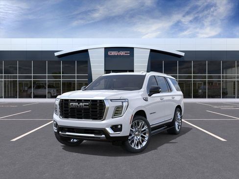 New 2026 GMC Yukon Denali w/ Denali Reserve Package AWD/4WD image 8