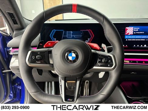 Used 2026 BMW M5 AWD/4WD image 56