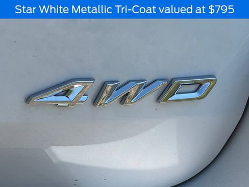 New 2026 Ford Explorer Active w/ Active Comfort Package AWD/4WD image 10
