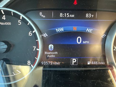 Used 2018 Nissan Murano SL w/ Midnight Edition Package AWD/4WD image 15