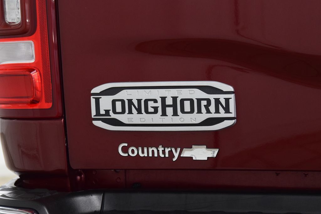 Used 2021 RAM 3500 Limited AWD/4WD image 22