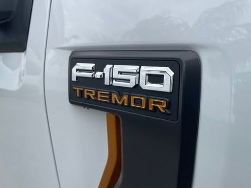 New 2025 Ford F150 Tremor w/ Equipment Group 402A High image 31