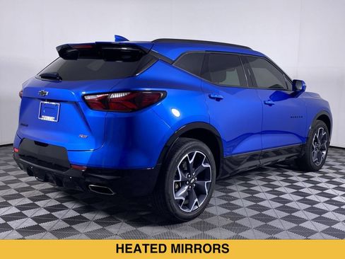 Certified 2020 Chevrolet Blazer RS w/ LPO, Floor Liner Package FWD image 19