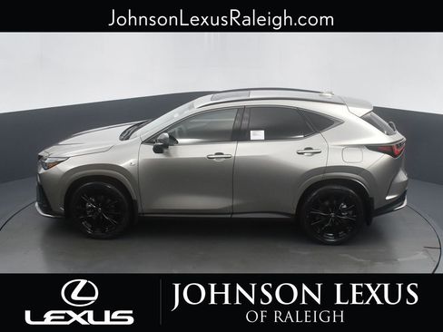 Used 2025 Lexus NX 350 F Sport w/ Accessory Package (2T) AWD/4WD image 29