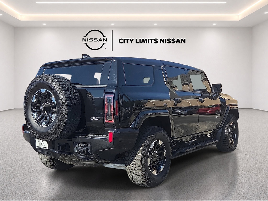 Used 2024 GMC Hummer EV 2X w/ Extreme Off-Road Package AWD/4WD image 5