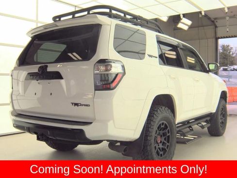 Used 2021 Toyota 4Runner TRD Pro image 3