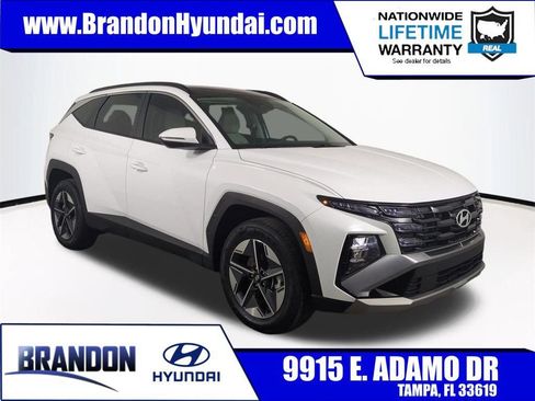 Used 2025 Hyundai Tucson SEL AWD/4WD image 1