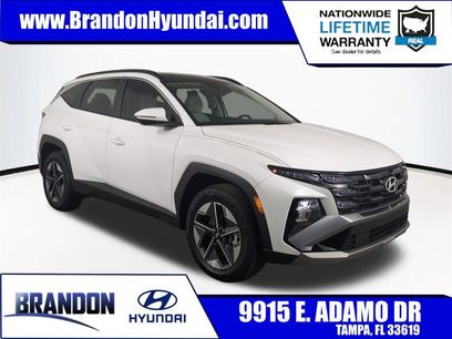 Used 2025 Hyundai Tucson SEL