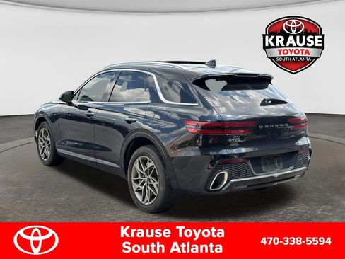 Used 2024 Genesis GV70 2.5T w/ Select Package AWD/4WD image 6