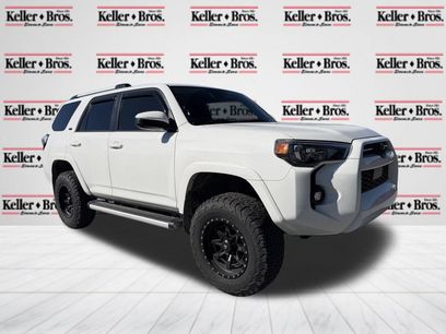 Used 2023 Toyota 4Runner SR5