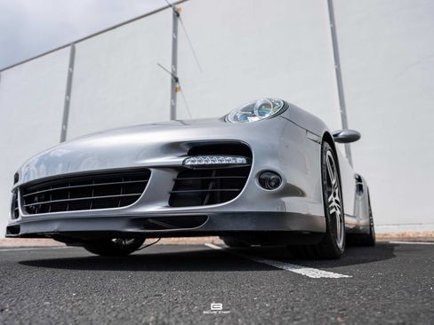 Used 2008 Porsche 911 Turbo AWD/4WD image 19