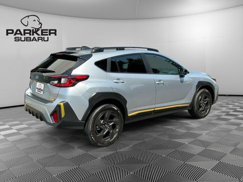 Certified 2025 Subaru Crosstrek 2.5i Sport w/ Popular Package #3A AWD/4WD image 5
