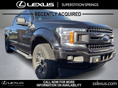 Used 2019 Ford F150 XLT