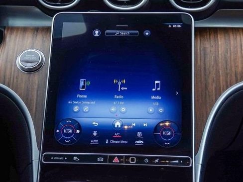 Used 2024 Mercedes-Benz C 300 Sedan image 14