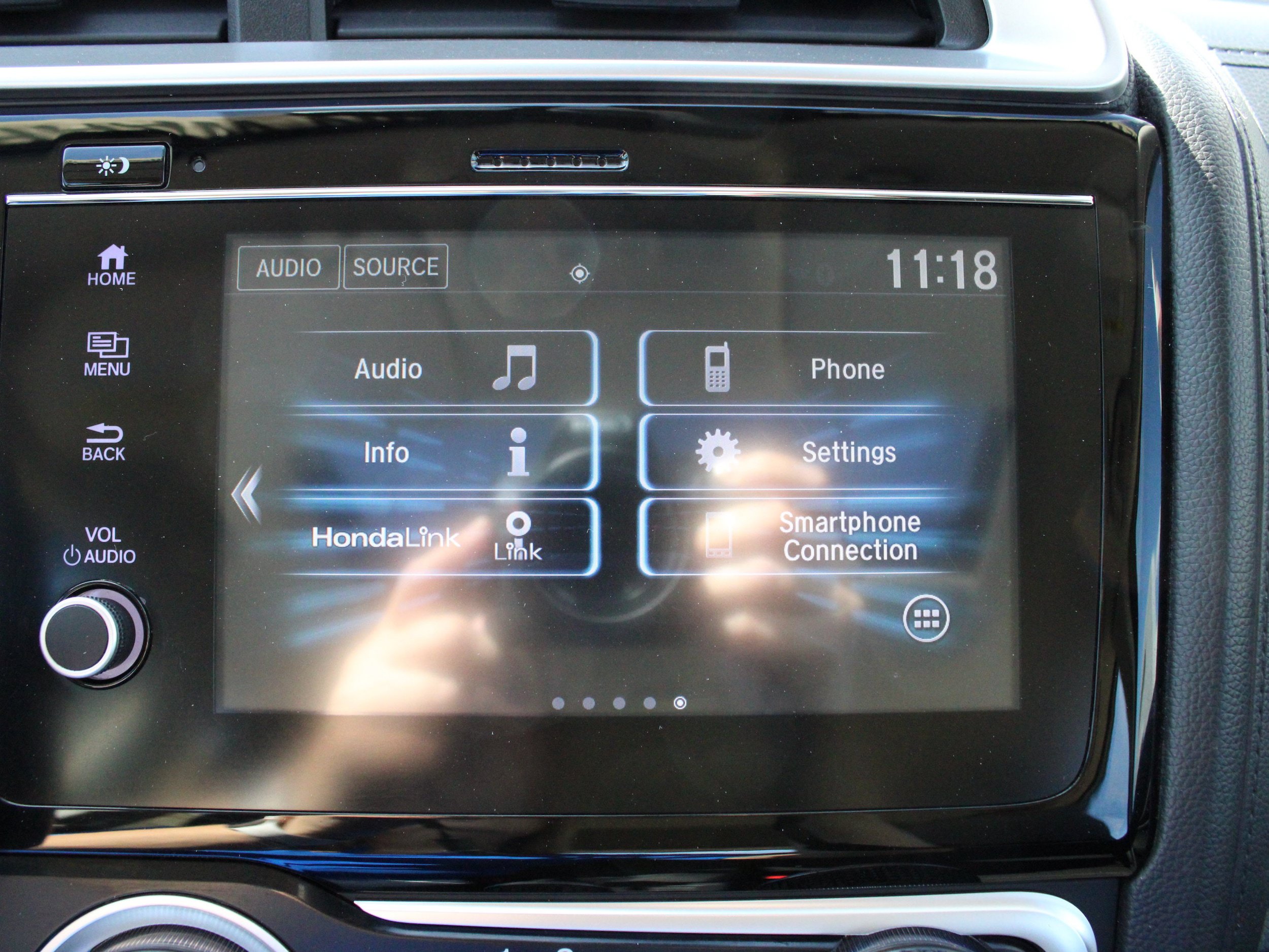 Used 2020 Honda Fit EX image 19