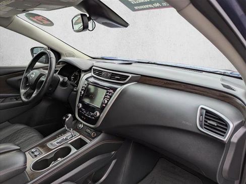 Used 2021 Nissan Murano Platinum w/ Cargo Package image 29