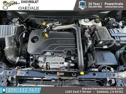 Used 2024 Chevrolet Equinox LS w/ LS Convenience Package image 32