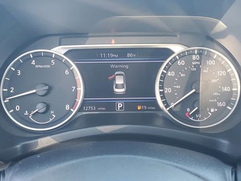 Certified 2025 Nissan Sentra SV w/ Trunk Package image 24