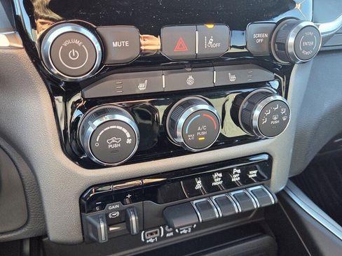 New 2026 RAM 1500 Big Horn w/ Night Edition AWD/4WD image 18