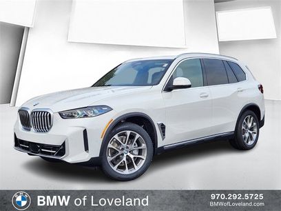 New 2026 BMW X5 xDrive40i