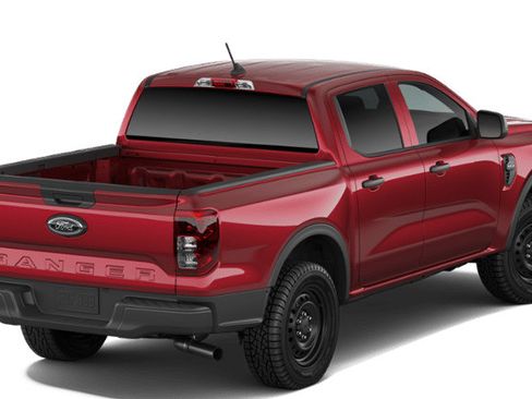 New 2026 Ford Ranger XL RWD image 3