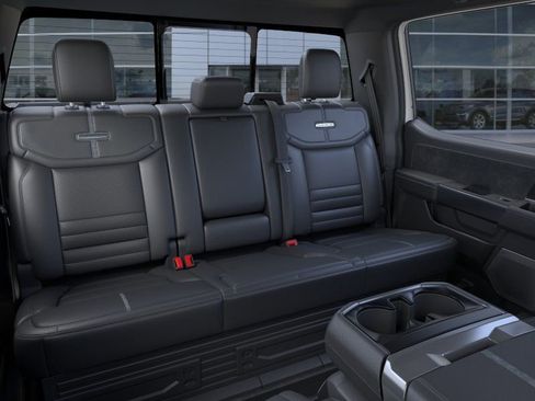 New 2026 Ford F150 Platinum image 12
