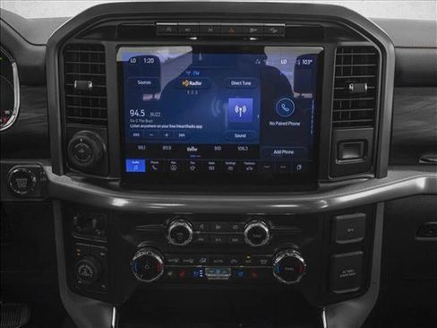 New 2026 Ford F150 Lariat image 7