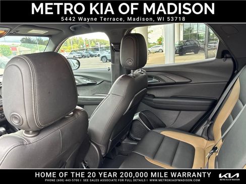 Used 2022 Chevrolet TrailBlazer ACTIV AWD/4WD image 28